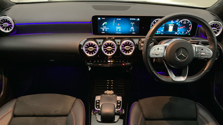 Mercedes-Benz A-Class A180 AMG Line Premium 5dr Auto Petrol Hatchback